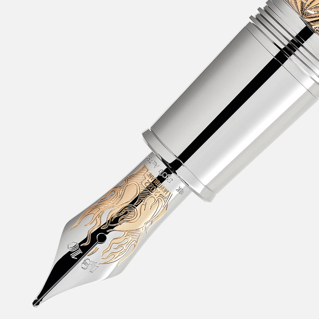 Montblanc Ручка писателей Edition Homage to Brothers Grimm Point M Limited Edition 1812 шт 128848