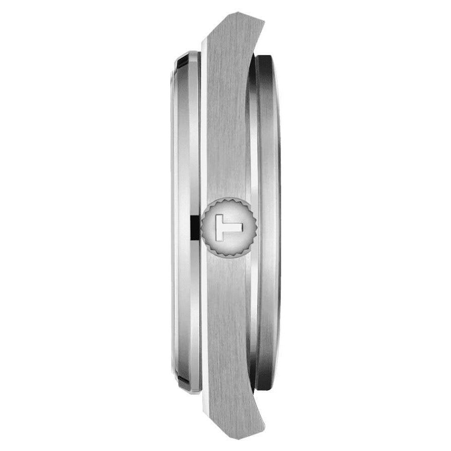 Tissot Watch Prx green 35mm Quartz Steel T137.210.11.081.00