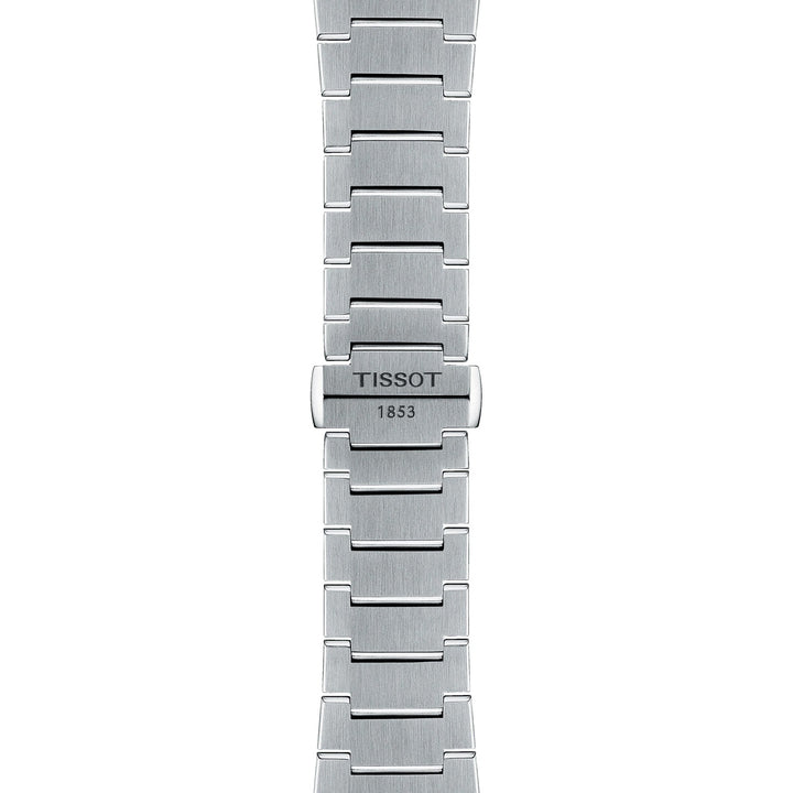 Tissot Clock PRX Автоматический хронограф 42 мм синий автоматический сталь T137.427.11.041.00