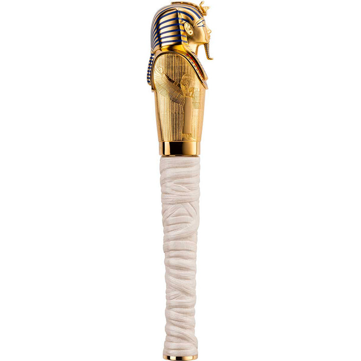 Montegrappa Fillons Tutankhamun Сумма наследства ограниченное издание ISTTN-3L