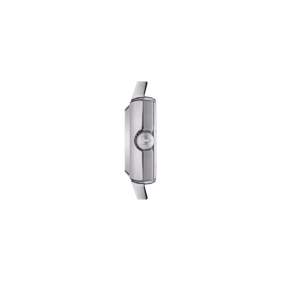 Часы Tissot Lovely Summer Set 20 мм серебряные кварцевые стальные T058.109.16.031.01