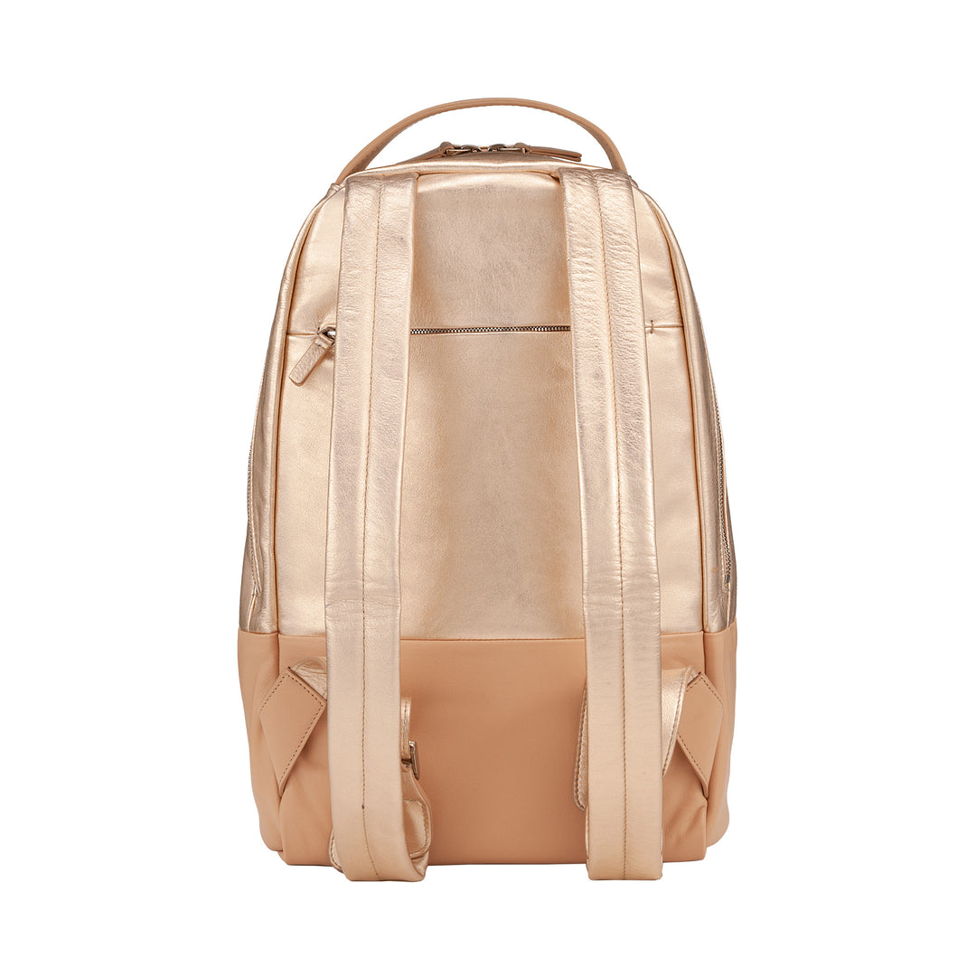 DuDu Спортивный рюкзак для женщин из ламинированной кожи, металлический рюкзак для девочек Мягкий дизайн с внешними карманами